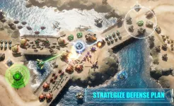 Screenshot Defense Legend 5: Survivor TD