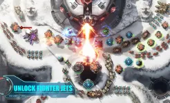 Screenshot Defense Legend 5: Survivor TD