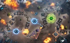 Screenshot Defense Legend 5: Survivor TD