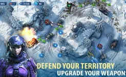 Screenshot Defense Legend 5: Survivor TD