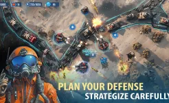 Screenshot Defense Legend 5: Survivor TD