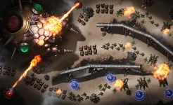 Screenshot Defense Legend 5: Survivor TD