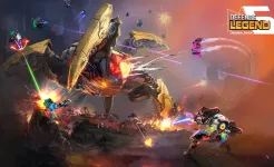 Screenshot Defense Legend 5: Survivor TD