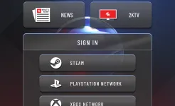 Screenshot MyNBA 2K Companion App