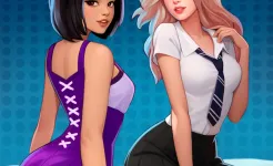 Screenshot Кис Кис: игра в бутылочку 18+