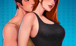 Screenshot Кис Кис: игра в бутылочку 18+