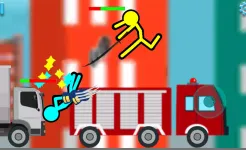Screenshot Stickman Fight: Стикмен игра