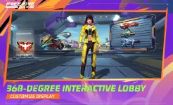 Screenshot Free Fire MAX