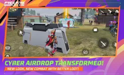 Screenshot Free Fire MAX