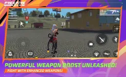 Screenshot Free Fire MAX