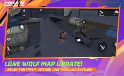 Screenshot Free Fire MAX