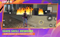 Screenshot Free Fire MAX