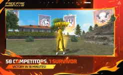 Screenshot Free Fire MAX