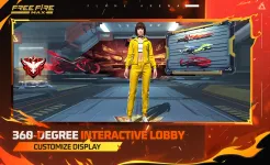 Screenshot Free Fire MAX