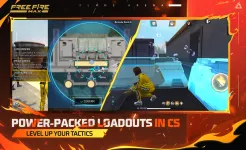 Screenshot Free Fire MAX