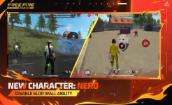 Screenshot Free Fire MAX