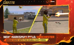Screenshot Free Fire MAX