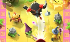 Screenshot Angry Birds Kingdom