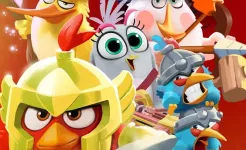 Screenshot Angry Birds Kingdom