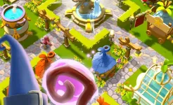 Screenshot Angry Birds Kingdom