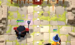 Screenshot Angry Birds Kingdom