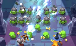 Screenshot Angry Birds Kingdom