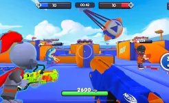 Screenshot NERF: Superblast