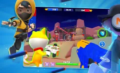 Screenshot NERF: Superblast