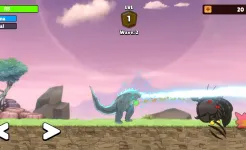 Screenshot Kaiju Brawl
