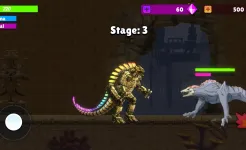 Screenshot Kaiju Brawl