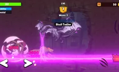 Screenshot Kaiju Brawl