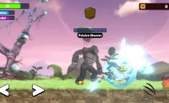 Screenshot Kaiju Brawl