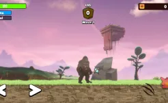 Screenshot Kaiju Brawl