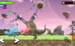 Screenshot Kaiju Brawl