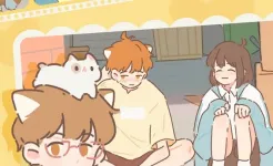 Screenshot Purrfect Tale