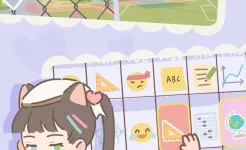 Screenshot Purrfect Tale