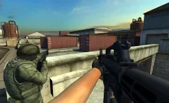 Screenshot Оффлайн игры со стрельбой: FZ