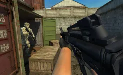 Screenshot Оффлайн игры со стрельбой: FZ