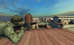 Screenshot Оффлайн игры со стрельбой: FZ