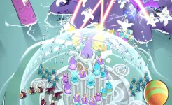 Screenshot North Tower - Merge TD Defense