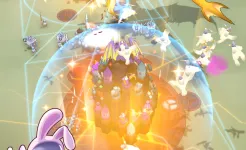 Screenshot North Tower - Merge TD Defense