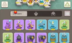 Screenshot North Tower - Merge TD Defense