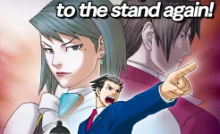 Screenshot Ace Attorney Trilogy