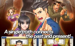 Screenshot Ace Attorney Trilogy