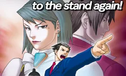 Screenshot Ace Attorney Trilogy