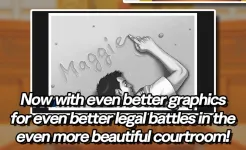 Screenshot Ace Attorney Trilogy