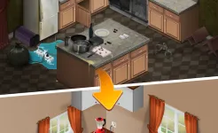 Screenshot Wordington: слова и дизайн