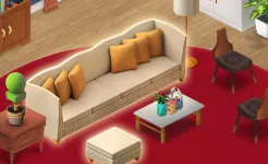Screenshot Wordington: слова и дизайн