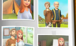 Screenshot Wordington: слова и дизайн