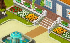 Screenshot Wordington: слова и дизайн